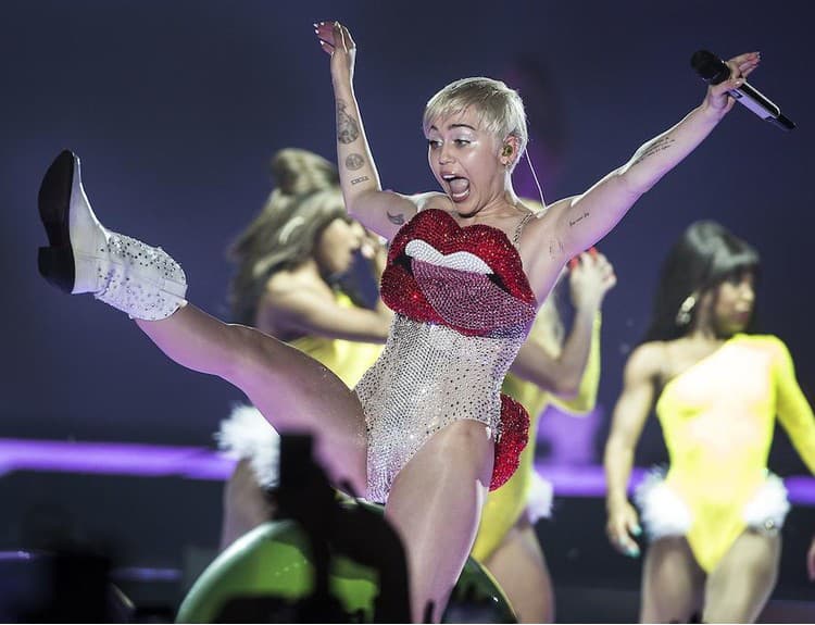 Dominikánska republika zakázala koncert Miley Cyrus