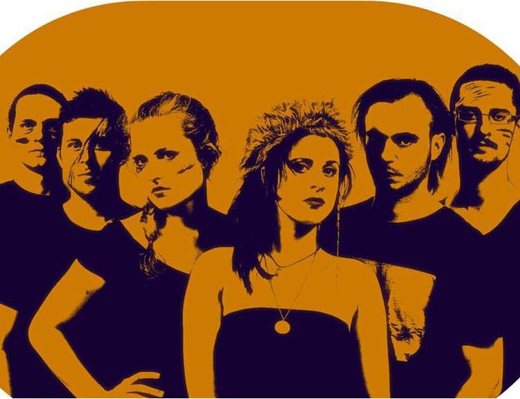 Sisa Fehérová vydáva nový album s kapelou Pitch Bender