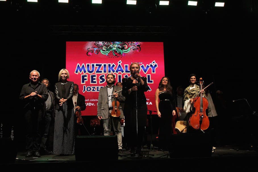 Diabolský šansón, Muzikálový festival 2014