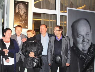 Po Jozefovi Bednárikovi pomenovali Terasu muzikálovej slávy