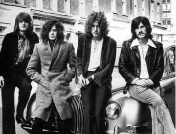 Najlepší gitarový riff znie v Whole Lotta Love od Led Zeppelin Najlepší gitarový riff znie v Whole Lotta Love od Led Zeppelin
