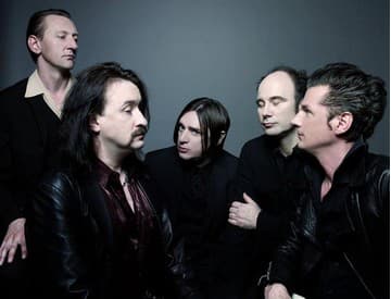 Einstürzende Neubauten opäť navštívia Prahu. Predstavia nový album Lament Einstürzende Neubauten opäť navštívia Prahu. Predstavia nový album Lament