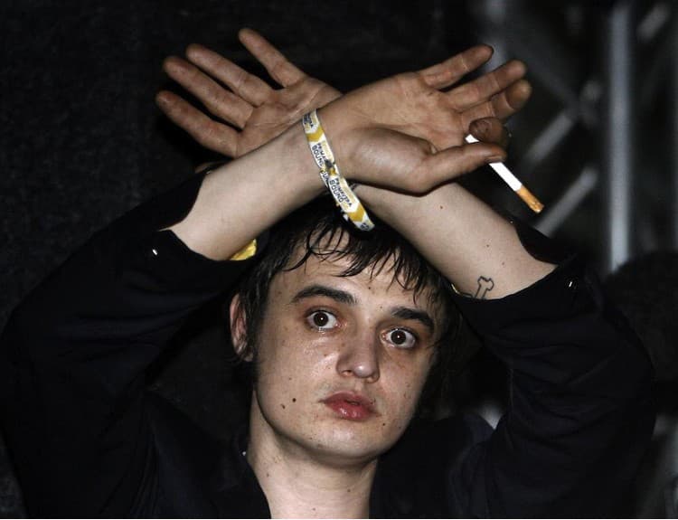 Doherty chce, aby nový album The Libertines produkoval Jack White