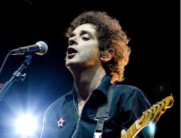 Argentína smúti: Zomrela hviezda juhoamerického rocku Gustavo Cerati