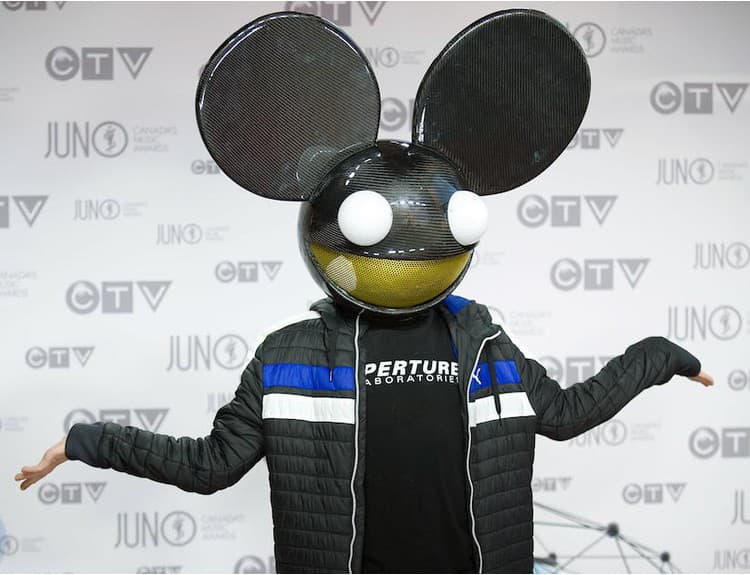 Kuriózny spor: Disney a Deadmau5 sa naťahujú kvôli Mickey Mouseovi