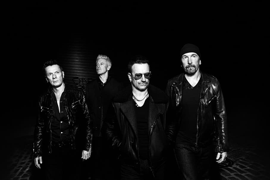 U2, 2014