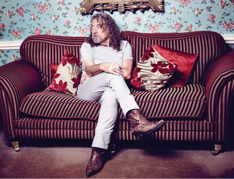 Robert Plant z Led Zeppelin vydal nový album. Pozrite si magický klip Rainbow