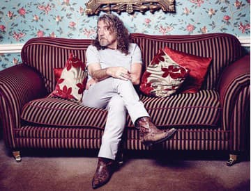 Robert Plant z Led Zeppelin vydal nový album. Pozrite si magický klip Rainbow Robert Plant z Led Zeppelin vydal nový album. Pozrite si magický klip Rainbow