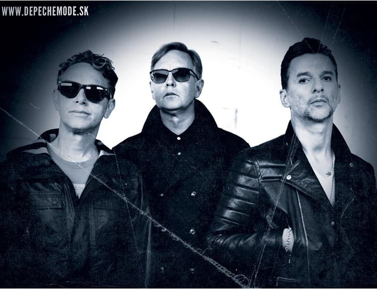 Košická Depeche Mode párty bude nocou v znamení Black Celebration