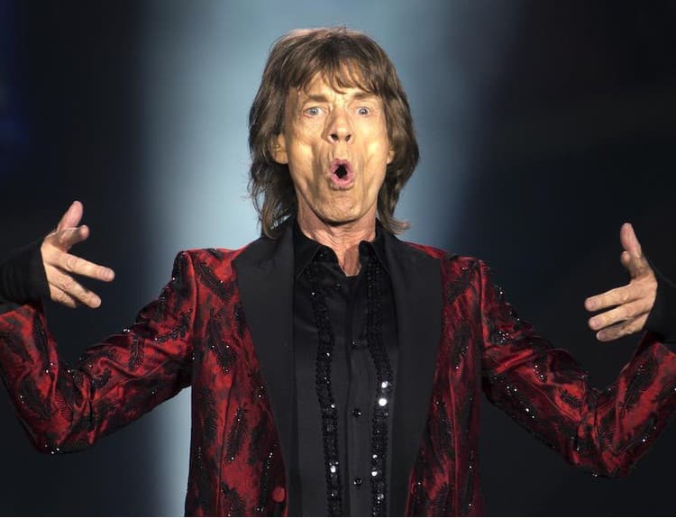 Po Mickovi Jaggerovi pomenovali druh pravekého cicavca