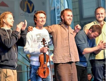 Reggae po slovensky? N3O Akustika vás dostane Reggae po slovensky? N3O Akustika vás dostane