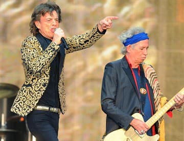 V Kine Lumiere premietnu záznam z koncertov The Rolling Stones V Kine Lumiere premietnu záznam z koncertov The Rolling Stones