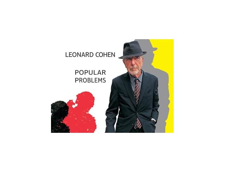 Takto znie 80-ročný Leonard Cohen: Vypočujte si nový album Popular Problems