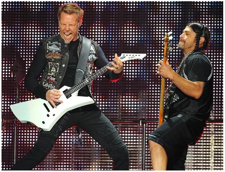 Metallica vydá do konca roka 27 živých albumov