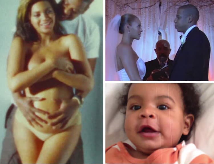 Takto žijú "ilumináti": Beyoncé a Jay Z v novom videu ukázali svoje rodinné šťastie