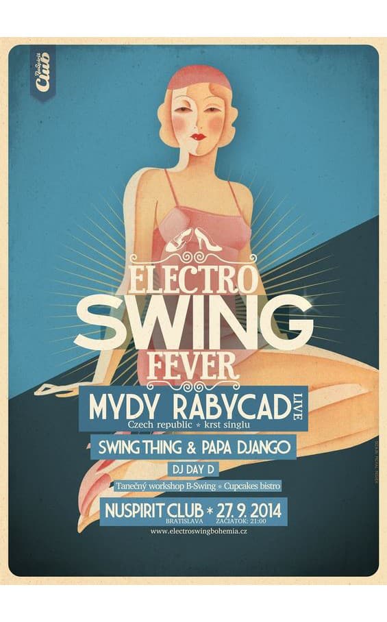 Electro Swing Fever