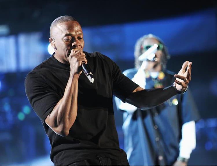 Týždeň v hip-hope: Najviac za uplynulý rok zarobil Dr. Dre