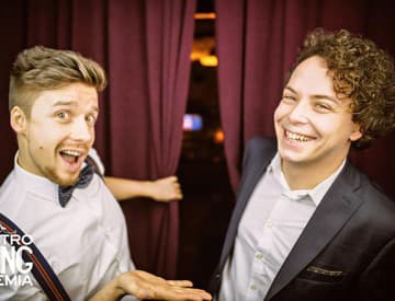 Vychýrená Electro Swing Fever sa už v sobotu vráti do Bratislavy Vychýrená Electro Swing Fever sa už v sobotu vráti do Bratislavy