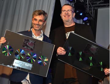 Obrovský úspech Richarda Müllera a Fragile: HLASY 2 už štvornásobne platinové!