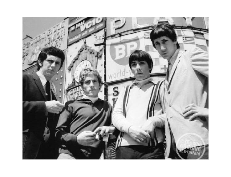 The Who sú na scéne už 50 rokov. Vypočujte si ich nový singel Be Lucky