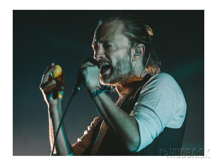 Thom Yorke vydal album cez BitTorrent. Za dve hodiny si ho stiahlo 34 900 ľudí