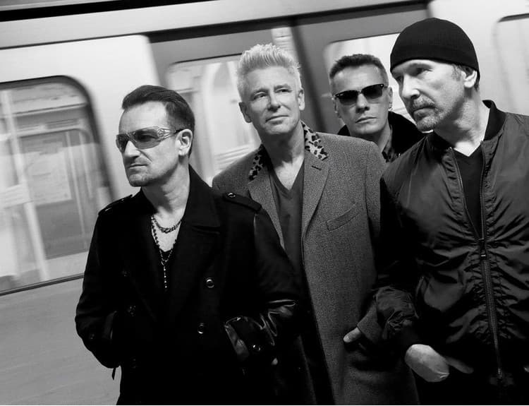 U2 zverejnili kontroverzný obal albumu Songs of Innocence