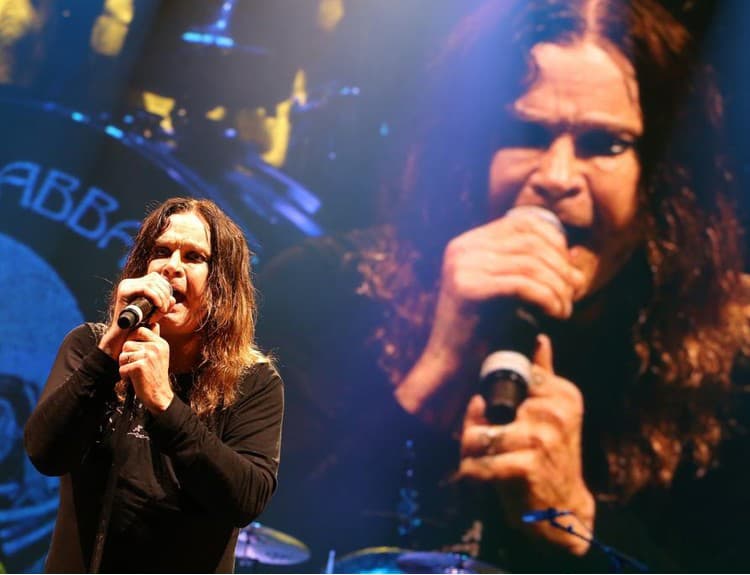 Black Sabbath v roku 2015 nahrá posledný svoj album, tvrdí Ozzy Osbourne