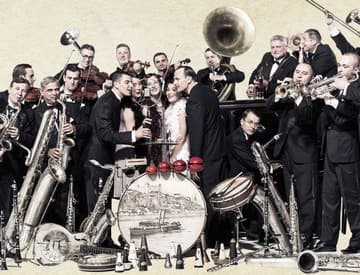 Bratislava Hot Serenaders predstavia v Nitre jazzovú hudbu zlatej éry Bratislava Hot Serenaders predstavia v Nitre jazzovú hudbu zlatej éry