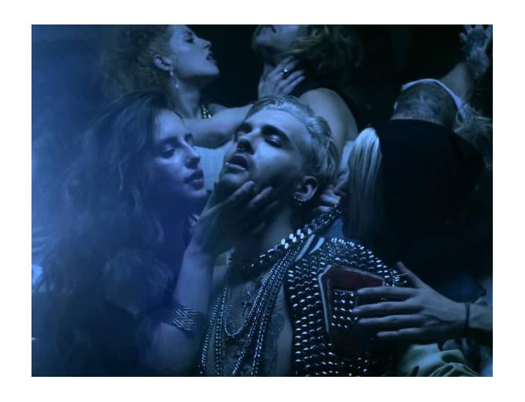 Tokio Hotel už nechcú byť "detskou" kapelou. Ich novinka je plná temnej erotiky