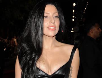 Led Zeppelin ma veľmi inšpirovali, tvrdí Lady Gaga Led Zeppelin ma veľmi inšpirovali, tvrdí Lady Gaga