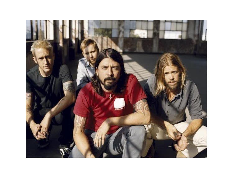 Foo Fighters u Lettermana predstavia inšpirácie pre svoj nový album