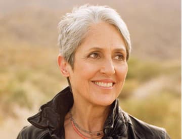 Joan Baez v sobotu pripomenie odkaz Václava Havla a nežnej revolúcie Joan Baez v sobotu pripomenie odkaz Václava Havla a nežnej revolúcie