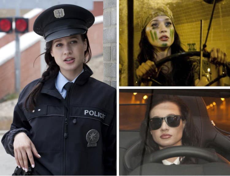 Kristína už aj herečkou: V českej komédii hrá policajtku aj vysnívanú Bond girl