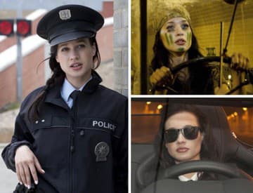 Kristína už aj herečkou: V českej komédii hrá policajtku aj vysnívanú Bond girl