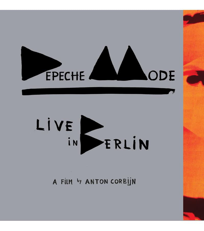 Depeche Mode - Live In Berlin