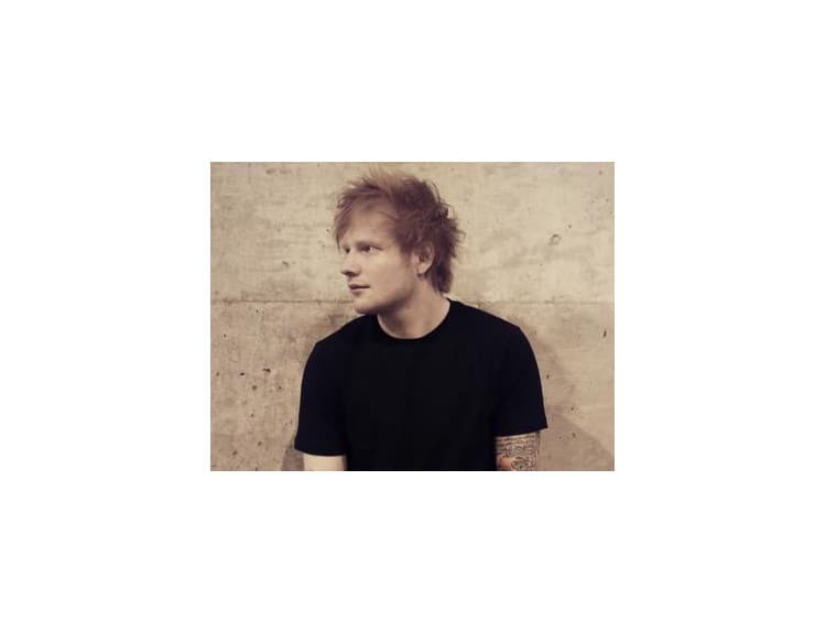 Prvý pražský koncert Eda Sheerana sa vypredal za pár dní