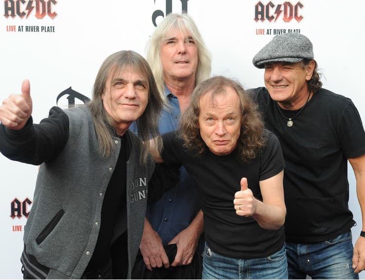 Týždeň v hard & heavy: AC/DC zvolávajú na párty