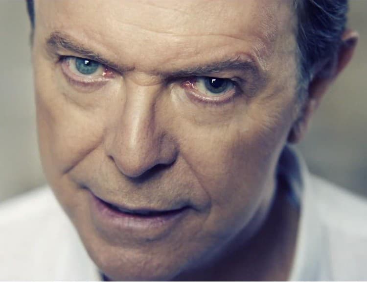 David Bowie prekvapil jazzovou novinkou Sue (Or in a Season of Crime)