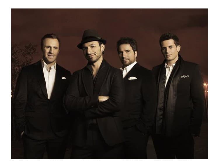 The Tenors sa po prezidentoch a kráľovnej stretnú aj s fanúšikmi v Bratislave