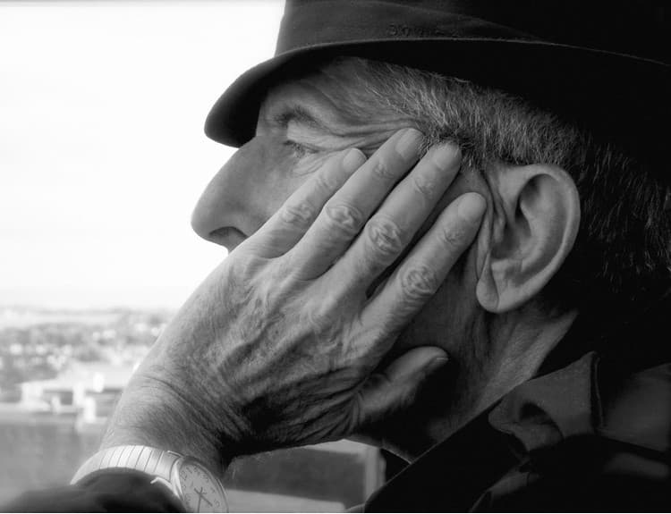 Leonard Cohen vydá 2. decembra koncertný záznam Live In Dublin