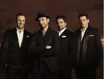 The Tenors sa po prezidentoch a kráľovnej stretnú aj s fanúšikmi v Bratislave