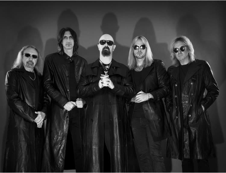 Judas Priest sa vrátia do Čiech. Vystúpia v Ostrave aj v Prahe