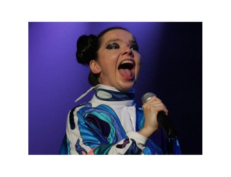 Björk vydá záznam z turné Biophilia na DVD. Dostane sa aj do slovenských kín