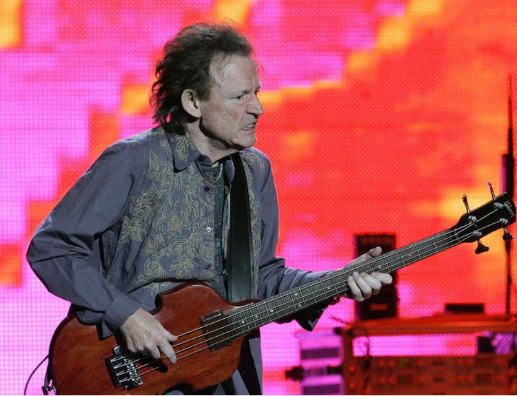 Zomrel Jack Bruce, spoluzakladateľ kultovej skupiny Cream