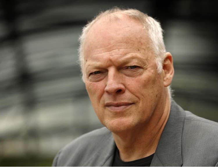 David Gilmour plánuje na budúci rok vydať sólový album
