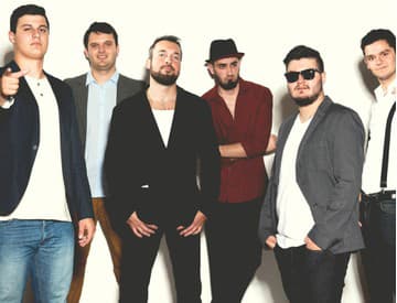Turné kapely Fuera Fondo Krič s nami tour ide do finále Turné kapely Fuera Fondo Krič s nami tour ide do finále