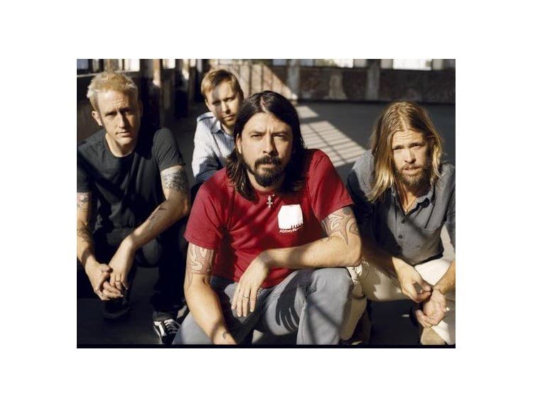 Foo Fighters zverejnili skladbu Congregation