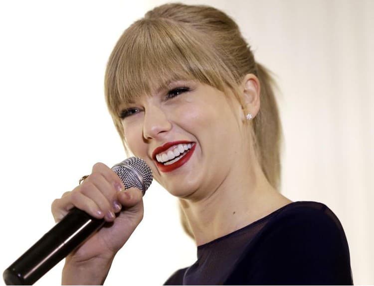Taylor Swift ohlásila svetové turné, vystúpi aj v Európe