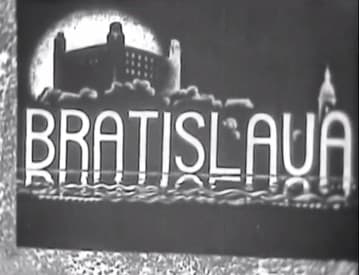 Živé kvety majú ďalší klip o Bratislave. Pozrite si, ako vyzerala pred 70 rokmi