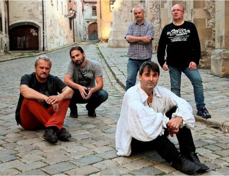 Skupina Prešporok odohrá v Bratislave koncert spojený s krstom nového CD 